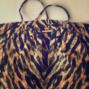 🔥Carmen Marc Valvo Swimwear - two piece tankini